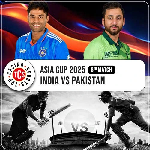 Asia Cup 2025 – India vs Pakistan