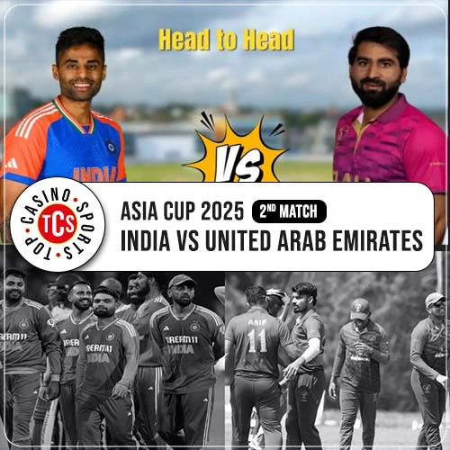 Asia Cup 2025: India vs UAE Match Prediction, Team Analysis & Dubai Pitch Report