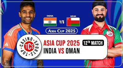 India vs Oman
