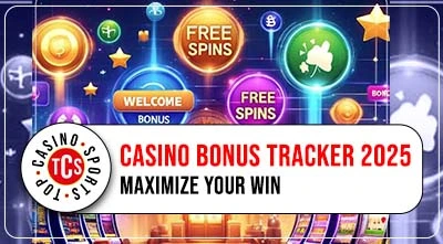 casino bonus tracker