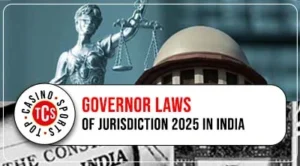 Governor Laws of Jurisdiction