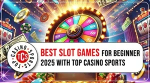 Best slot games for beginners in 2025