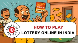 Lottery online in India